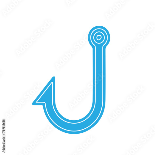 Fishing Hook Icon