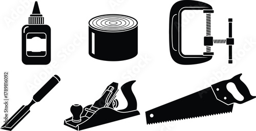 Essential woodworking tools for DIY projects and professional craft