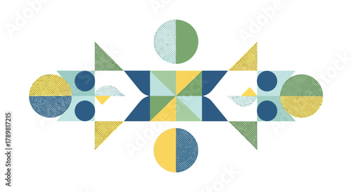 Digital data analysis and business growth visualization on mobile device.