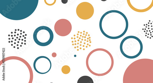 Colorful abstract 3D bar chart visualization on a white background.