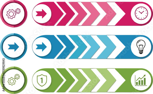 Visualize your business process with these modern workflow diagrams