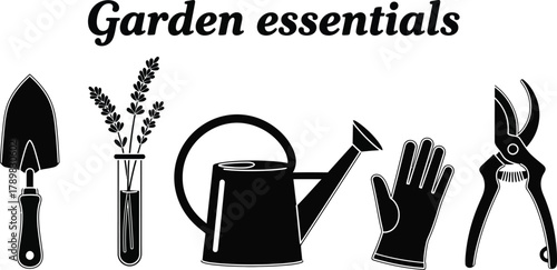 Get your garden growing with these essential tools and accessories