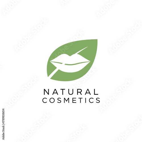 Organic Beauty and Natural Cosmetics Logo