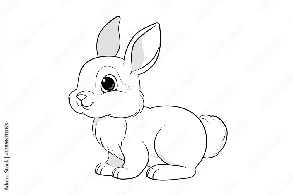 Obraz premium Cute animals