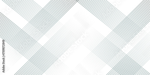 Abstract blue gradient geometric stylish modern background .digital art diagonal striped Vector high quality Design. abstract template for background, business, banner, social media , presentation.	