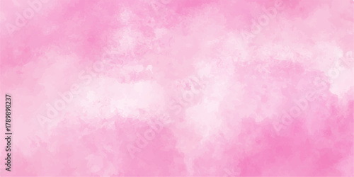 Abstract pink and purple watercolor texture design on vintage paper for an artistic backdrop. aged, wall, color, dirty, material, fabric