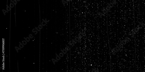 Noise Film Light Photo Grain Filter Texture. Old Leak Effect Background