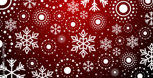 sfondo, scritta, auguri, natale, neve, fiocchi di neve, nevicata, addobbi, decorazione, nevicata	
