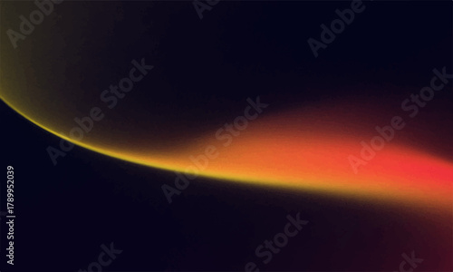Stunning sunrise in space with the sun bathing the Earth and a distant planet in brilliant solar light