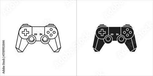 Video game controller