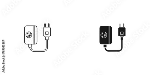 Electrical plug and adapter