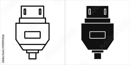 Usb connector