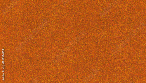 Rusted orange weathering steel texture background, closeup