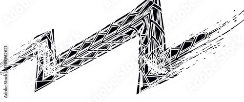 Tire tread marks, wheel textures, tire marks - car racing, motocross, drift, rally, off-road and others. Vector black isolated texture in grunge style with splashes.eps10