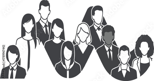 Vibrant abstract geometric composition with bold lines and shapes in a full spectrum of cmyk and rgb colors perfect for modern design projects