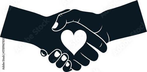 Vibrant abstract geometric composition featuring bold lines and shapes in a dynamic cmyk color palette