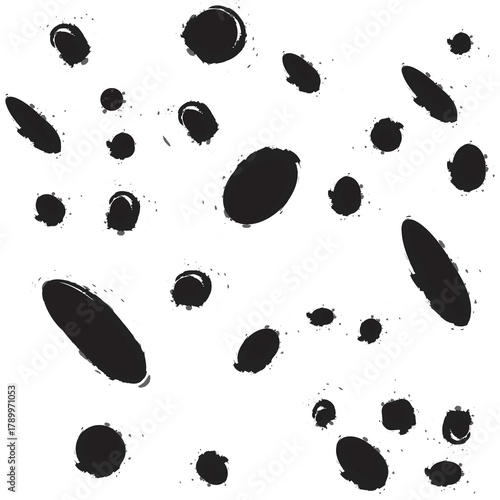 black and white background