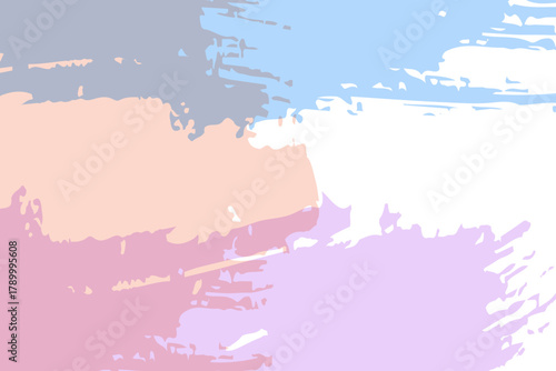 A soft, cloud-scape created with layers of white and pale gray ink, voluminous and light.