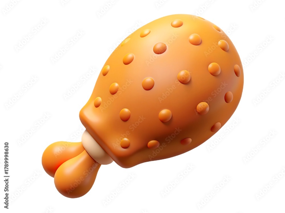 Fototapeta premium easter egg with a ribbon