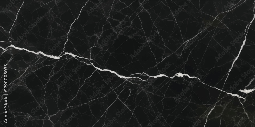 Natural texture of a lightning bolt strike in the dark sky during a thunder storm