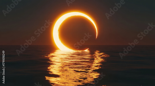 The Horizon’s Tear