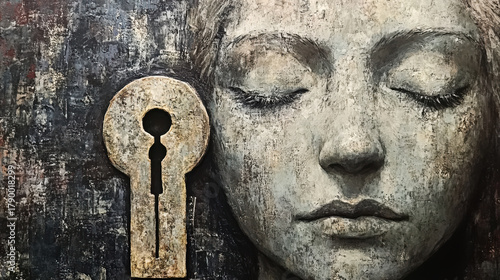 The key within silence