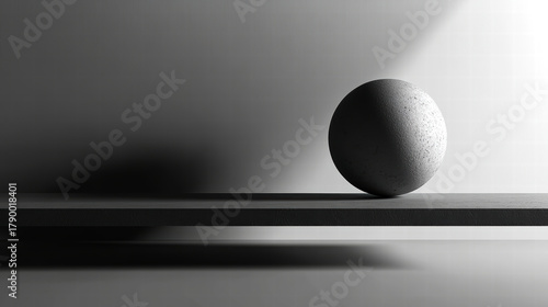 The weight of nothing