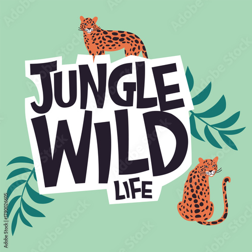 Jungle Wild Life