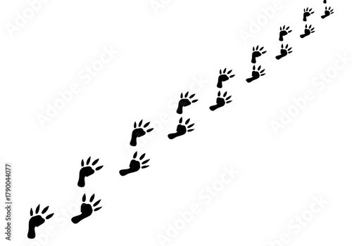 A dynamic collection of racing icons, featuring checkered flags, speed arrows, and trophy symbols, all designed to evoke the thrill of competition and victory