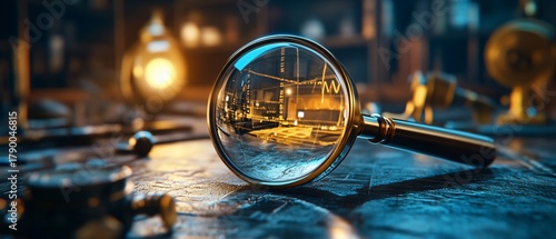 Strategic Search Engine Marketing Layout Design