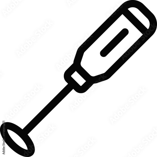 Milk frother icon