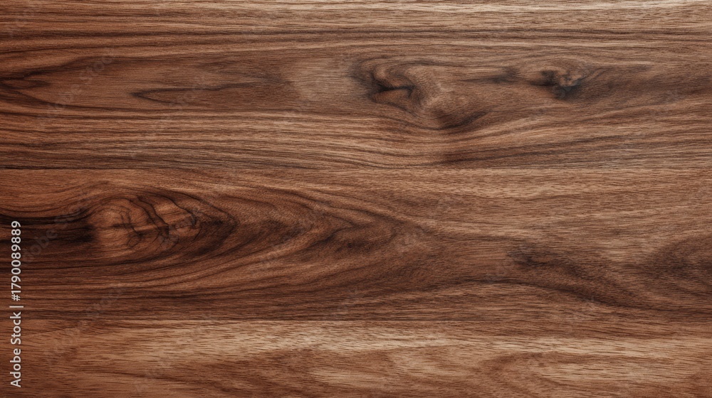 Fototapeta premium close up walnut wooden texture background