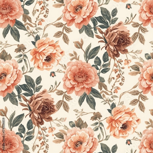 Vibrant Watercolor Classic Car Art Splash