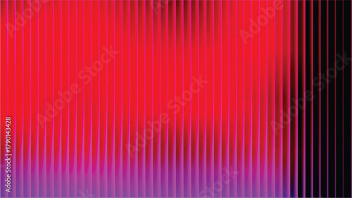 Glass gradient design in teal navy tones, luminous ripple distortion blur, smooth reeded vertical motion, futuristic abstract reflection.