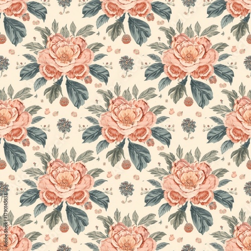 Vibrant Watercolor Classic Car Art Splash