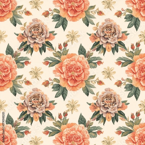 Vibrant Watercolor Classic Car Art Splash