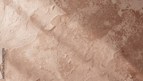 Plastered wall with textured surface, suitable for editorial header background