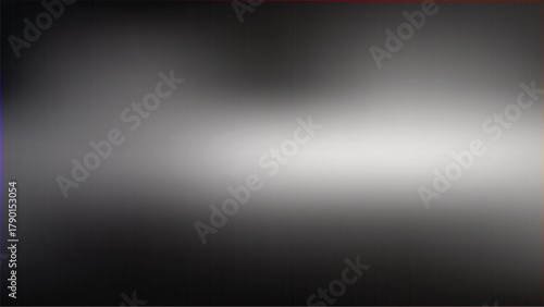 Gradient glass ripple flow in teal and navy tones, luminous blur reflection, smooth vertical distortion, futuristic abstract movement.