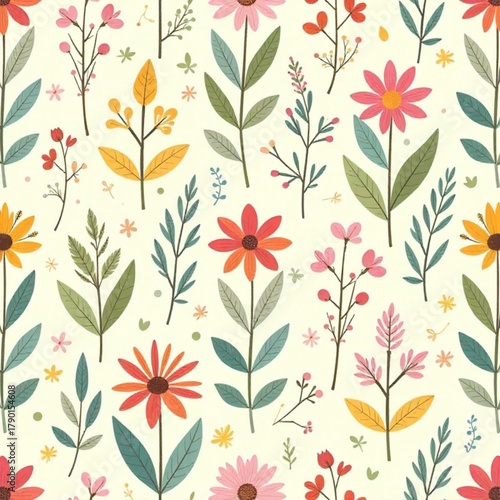 Vibrant Watercolor Classic Car Art Splash