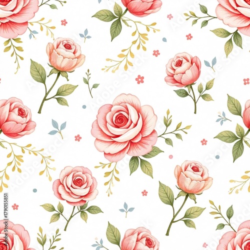 Vibrant Watercolor Classic Car Art Splash