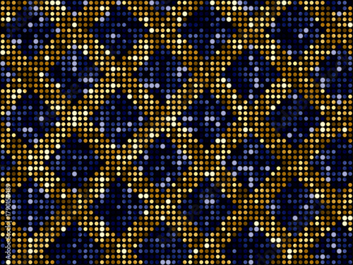 ミラータイル3、ダイヤ柄、1金