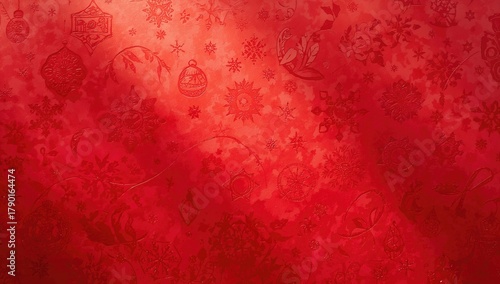 Red paper, suitable for backgrounds and layouts