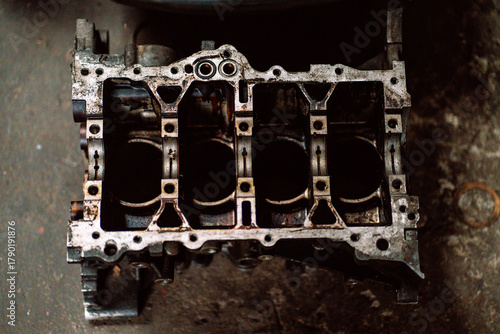 Εκτύπωση καμβά Warsztat