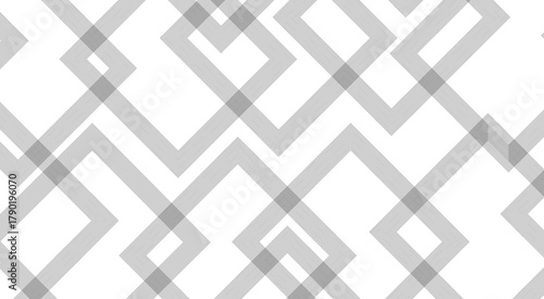 Vector Illustration of the gray pattern of lines abstract background. Light pale vector background. Abstract pale geometric pattern.