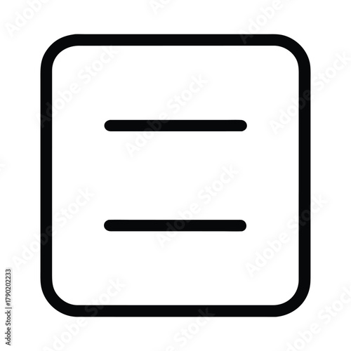 vector illustration of a blue folder icon