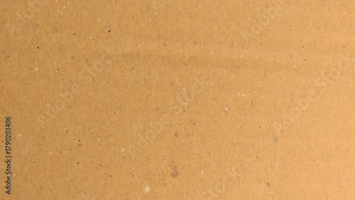 Abstract crumpled and creased recycle brown paper texture background, Background of abstract vintage crumpled packing paper texture.