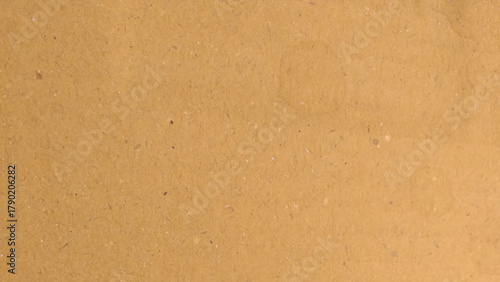 Abstract beige background with wrinkled cardboard texture. Abstract crumpled and creased recycle brown paper texture background.