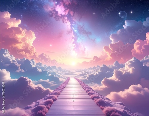 stairway to heaven