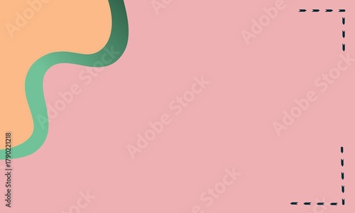 Colorful holographic gradient background design