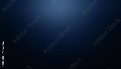 Dark blue abstract background showing soft blue tones, gradient blue art, and minimal blue backdrop for modern design.